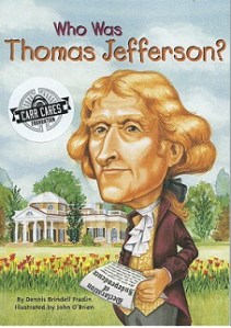 One of the books my kids received at Winterfest, donated by Carr Cares Foundation.